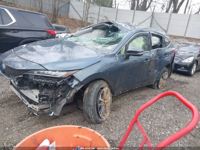 JTEAAAAH7NJ115316 Toyota VENZA LE
