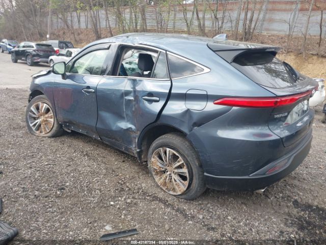 JTEAAAAH7NJ115316 Toyota VENZA LE