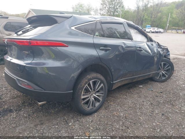 JTEAAAAH7NJ115316 Toyota VENZA LE