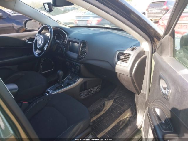 3C4NJDAB2MT591256 Jeep Compass Freedom 4x4