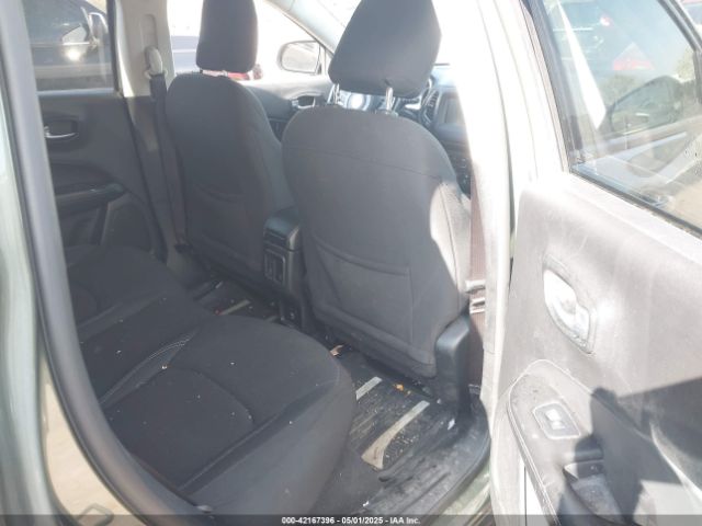 3C4NJDAB2MT591256 Jeep Compass Freedom 4x4