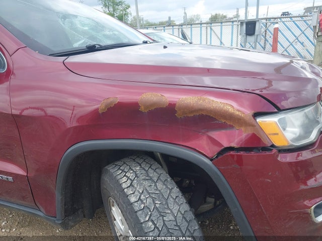 1C4RJEAGXJC404419 Jeep 2018