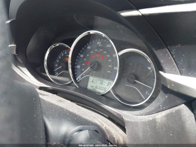 2015 TOYOTA COROLLA 2T1BURHE2FC345854 Photo 6