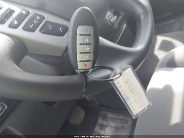1N6AA1EC6RN110607 Nissan Titan Sv 4x4