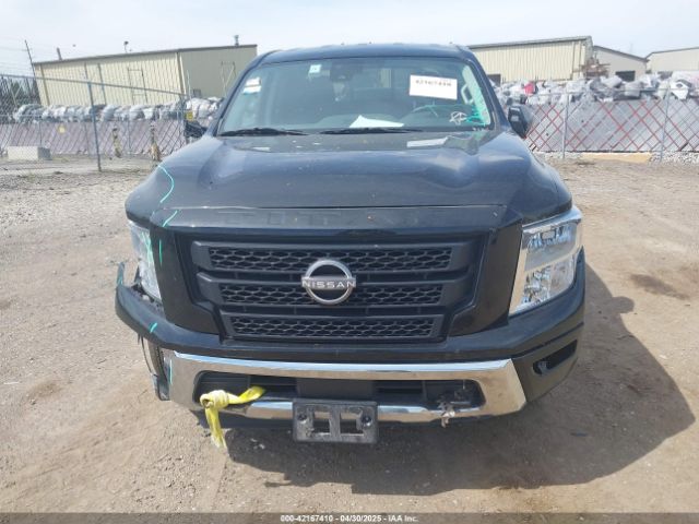 1N6AA1EC6RN110607 Nissan Titan Sv 4x4