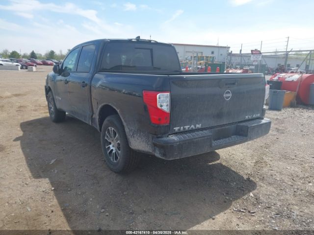 1N6AA1EC6RN110607 Nissan Titan Sv 4x4