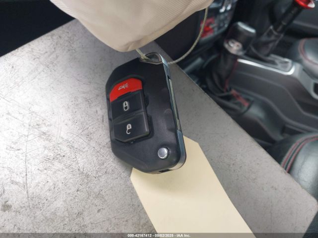 2021 JEEP GLADIATOR 1C6JJTBG6ML622904 Photo 10