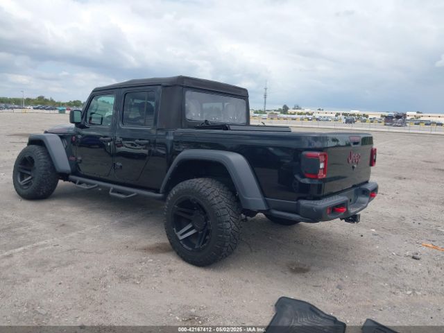 2021 JEEP GLADIATOR 1C6JJTBG6ML622904 Photo 2