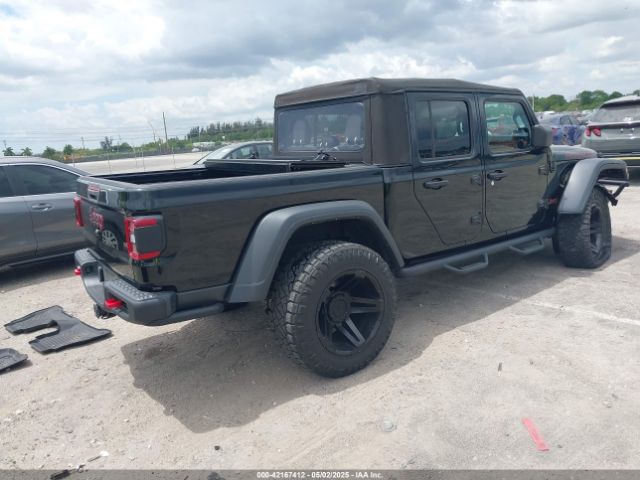 2021 JEEP GLADIATOR 1C6JJTBG6ML622904 Photo 3