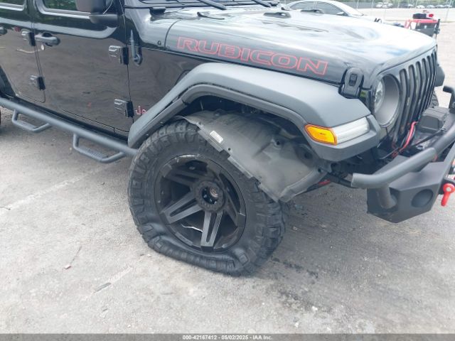 2021 JEEP GLADIATOR 1C6JJTBG6ML622904 Photo 5
