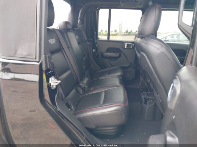2021 JEEP GLADIATOR 1C6JJTBG6ML622904 Photo 7