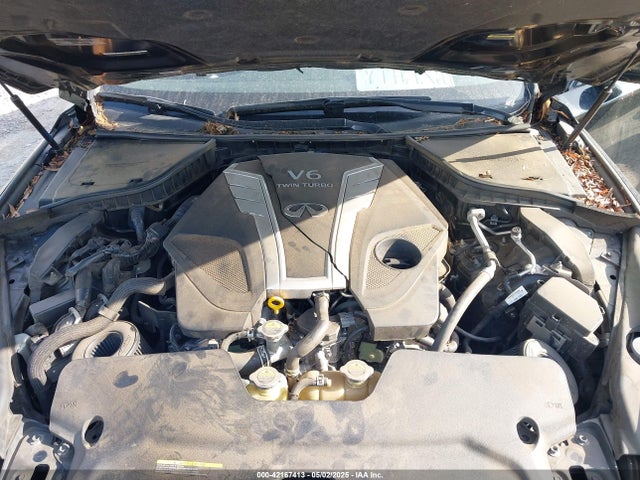 JN1EV7AR0GM341482 Infiniti Q50 3.0t Premium