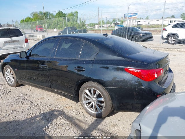 JN1EV7AR0GM341482 Infiniti Q50 3.0t Premium