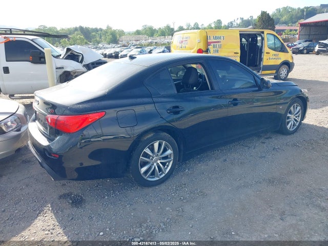 JN1EV7AR0GM341482 Infiniti Q50 3.0t Premium