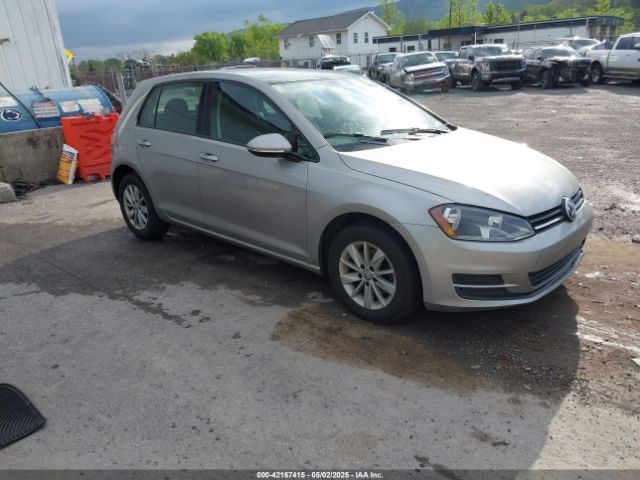 3VW217AU6GM056822 auction archive image