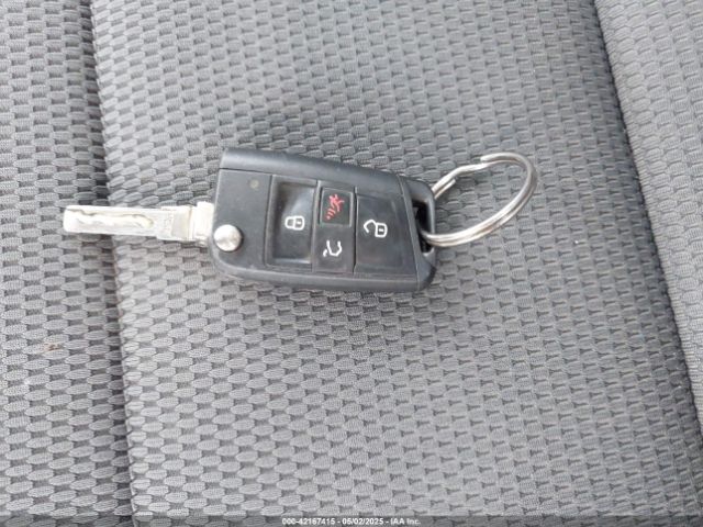 3VW217AU6GM056822 Volkswagen Golf Tsi S 4-door