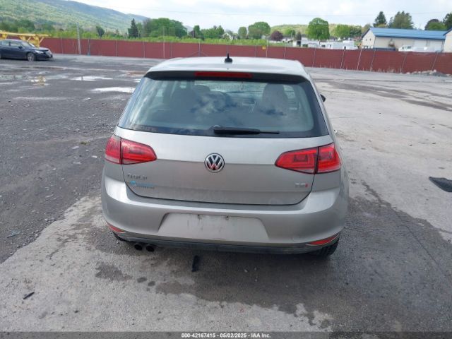 3VW217AU6GM056822 Volkswagen Golf Tsi S 4-door