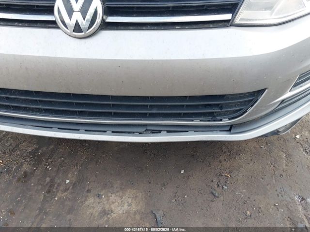 3VW217AU6GM056822 Volkswagen Golf Tsi S 4-door