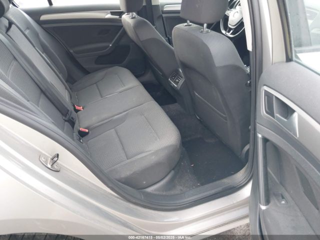 3VW217AU6GM056822 Volkswagen Golf Tsi S 4-door