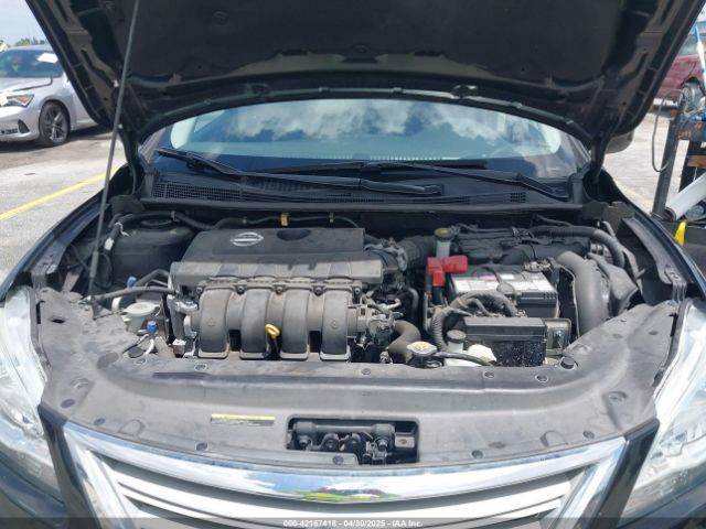 3N1AB7AP4FY287122 Nissan SENTRA SV