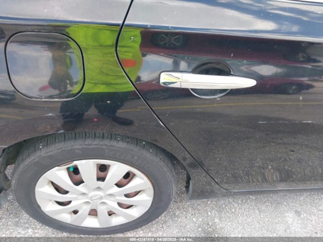 3N1AB7AP4FY287122 Nissan SENTRA SV