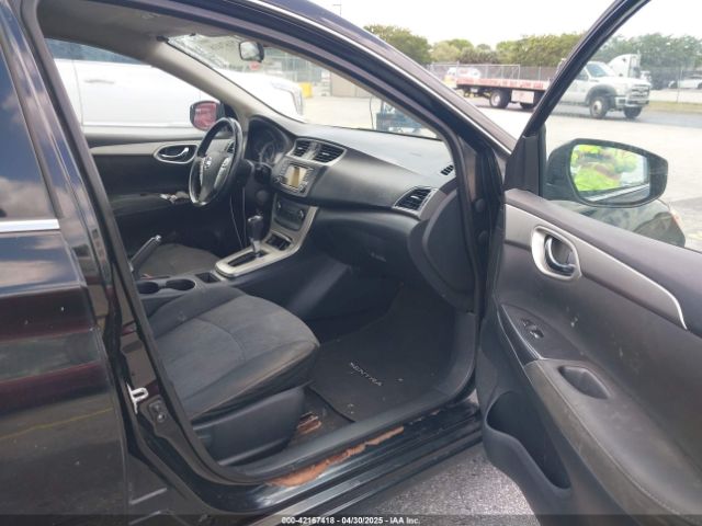 3N1AB7AP4FY287122 Nissan SENTRA SV