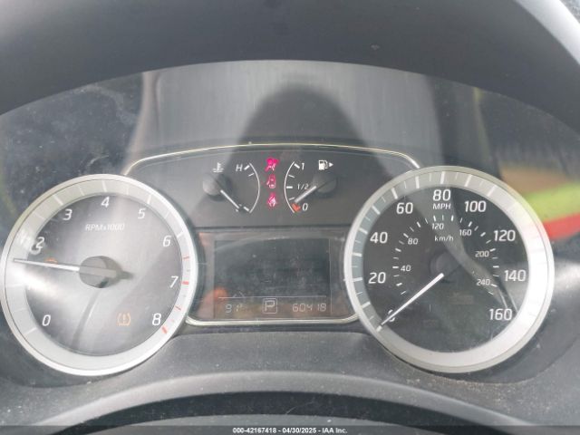 3N1AB7AP4FY287122 Nissan SENTRA SV