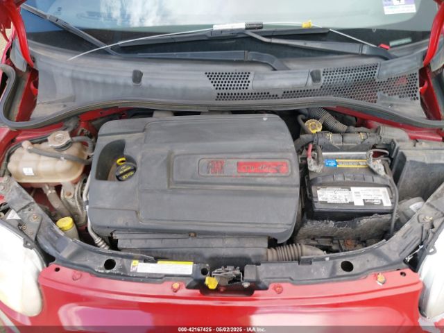 2012 FIAT 500 3C3CFFBR9CT164739 Photo 9