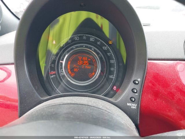 2012 FIAT 500 3C3CFFBR9CT164739 Photo 6