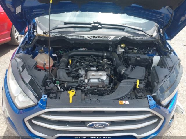 2020 FORD ECOSPORT MAJ3S2GE6LC332604 Photo 9