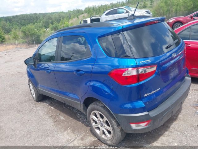 2020 FORD ECOSPORT MAJ3S2GE6LC332604 Photo 2