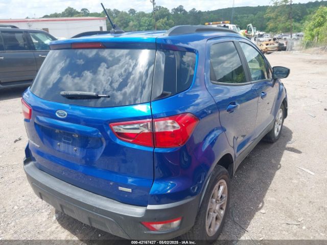 2020 FORD ECOSPORT MAJ3S2GE6LC332604 Photo 3