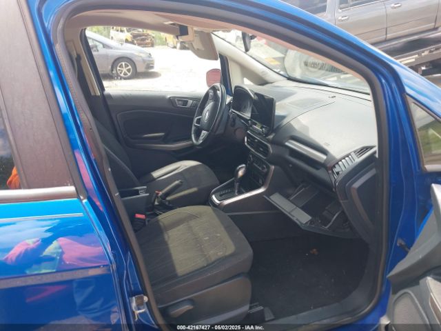 2020 FORD ECOSPORT MAJ3S2GE6LC332604 Photo 4