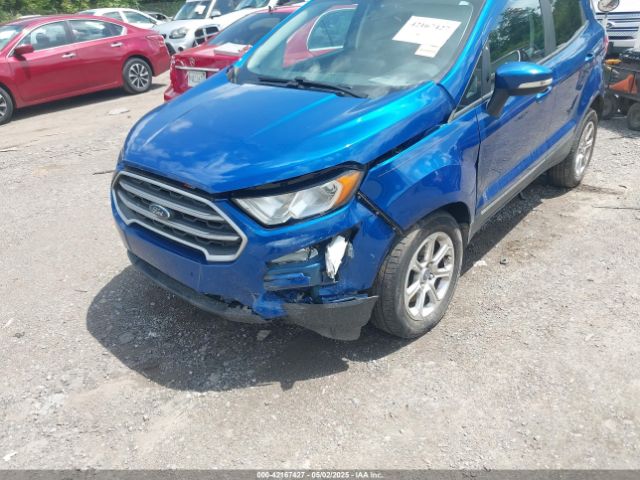 2020 FORD ECOSPORT MAJ3S2GE6LC332604 Photo 5