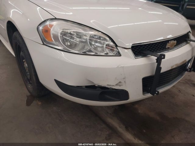2G1WD5E30E1187257 Chevrolet IMPALA LIMITED POLICE