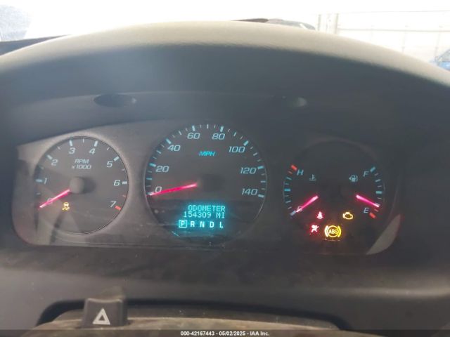 2G1WD5E30E1187257 Chevrolet IMPALA LIMITED POLICE