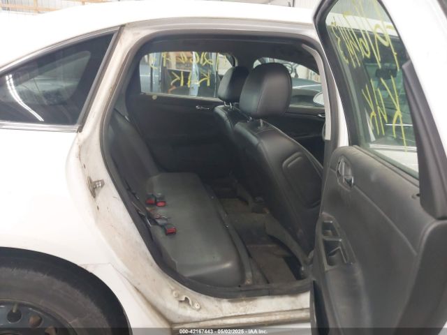 2G1WD5E30E1187257 Chevrolet IMPALA LIMITED POLICE