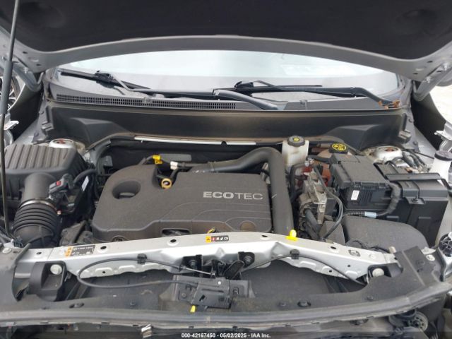 2021 GMC TERRAIN 3GKALMEV2ML363310 Photo 9