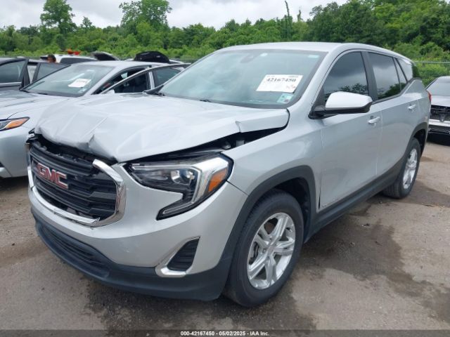 2021 GMC TERRAIN 3GKALMEV2ML363310 Photo 1