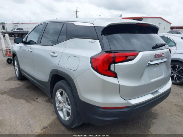 2021 GMC TERRAIN 3GKALMEV2ML363310 Photo 2