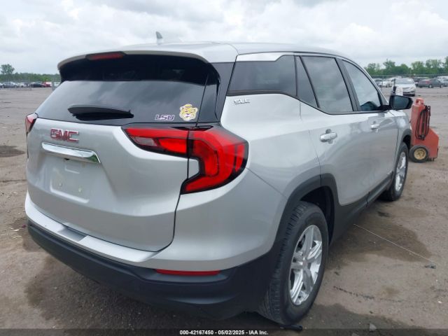 2021 GMC TERRAIN 3GKALMEV2ML363310 Photo 3