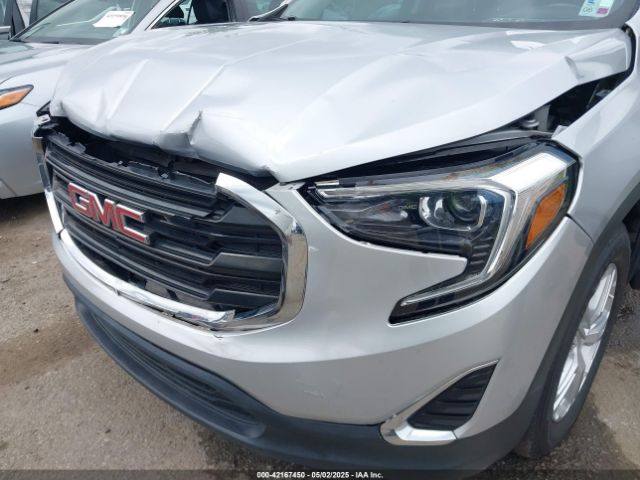 2021 GMC TERRAIN 3GKALMEV2ML363310 Photo 5