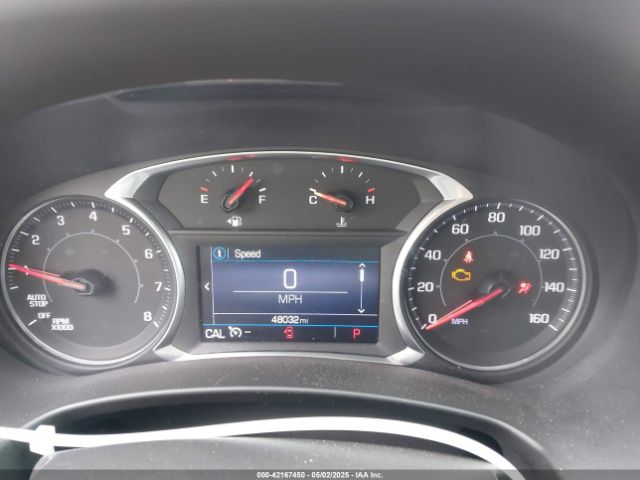 2021 GMC TERRAIN 3GKALMEV2ML363310 Photo 6