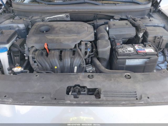 5NPE34AF4KH764415 Hyundai SONATA SEL