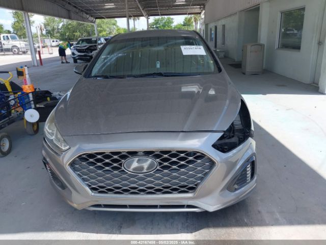 5NPE34AF4KH764415 Hyundai SONATA SEL