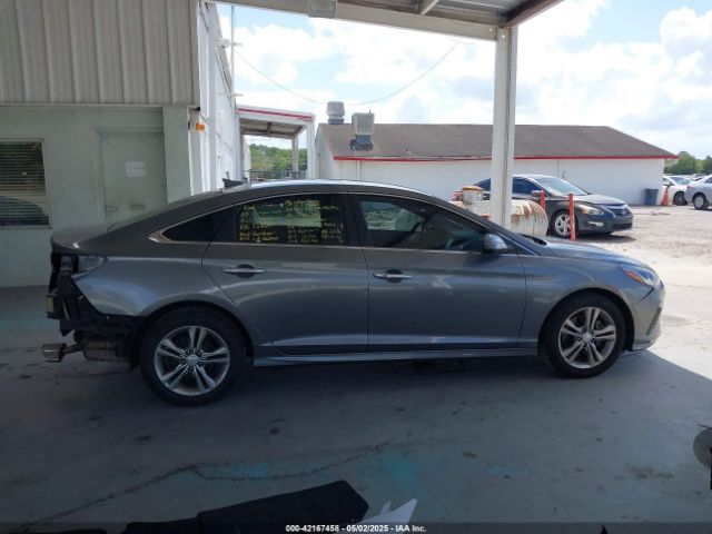 5NPE34AF4KH764415 Hyundai SONATA SEL