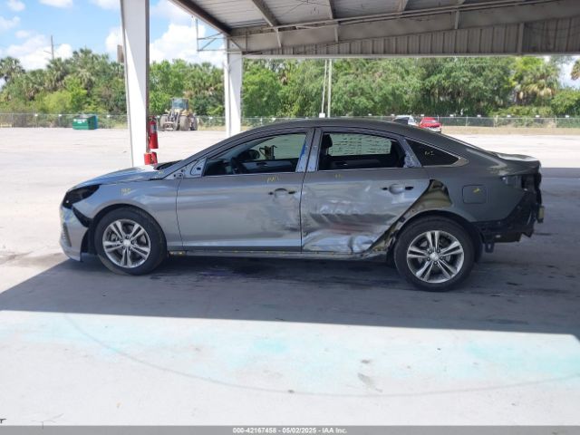 5NPE34AF4KH764415 Hyundai SONATA SEL