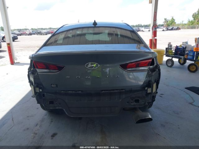5NPE34AF4KH764415 Hyundai SONATA SEL