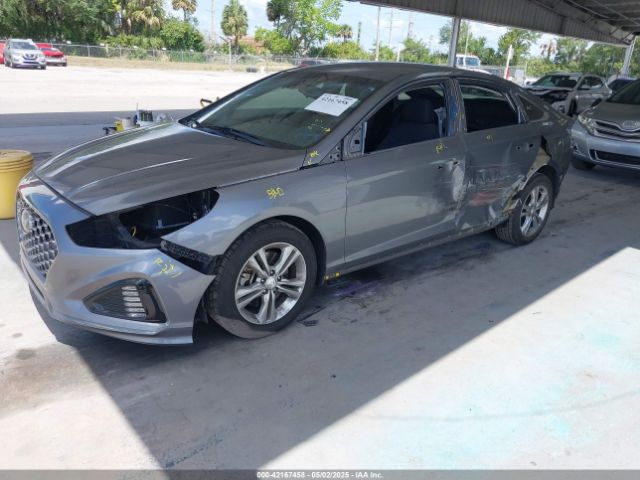 5NPE34AF4KH764415 Hyundai SONATA SEL