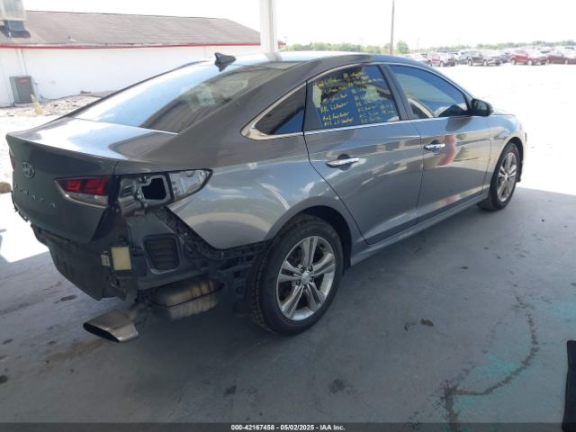 5NPE34AF4KH764415 Hyundai SONATA SEL